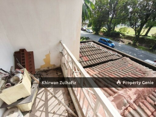 Jalan Semarak Bukit Beruntung Double Storey Terrace Facing Open For Sale