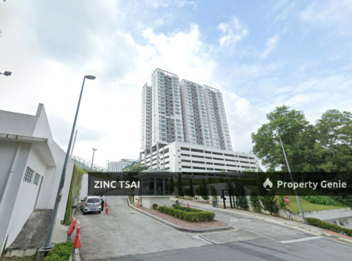 Puncak 7 Residences {Save RM 184,750} 9 min to Padang Jawa KTM Station