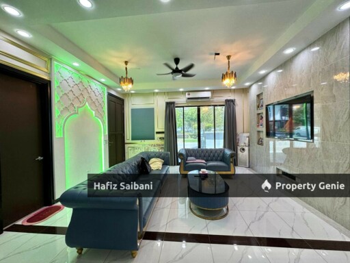 2 Storey Link Villa Setia Marina 3, Setia Eco Glades, CYBERJAYA.