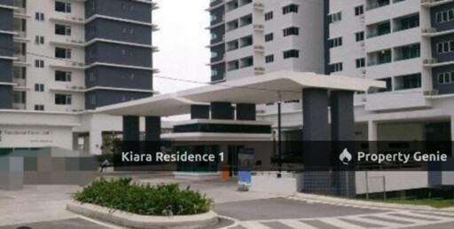 Kiara Residence 1