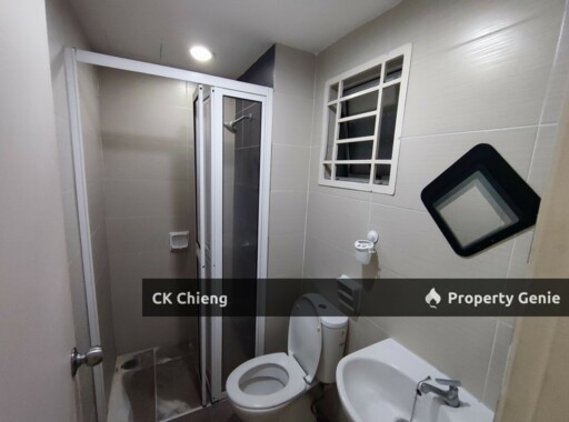 Calisa Residence Rent, 3 Rooms Basic unit, Taman Mas Puchong