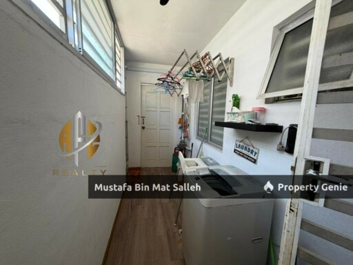 [Fully Renovated] Double Storey Terrace House, Taman Sungai Dua Utama, Butterworth, Pulau Pinang