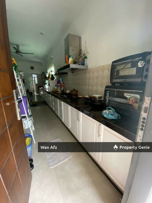 Single-Storey Exclusive Bungalow – Corner Lot, Kg Mak Chili, Kemaman
