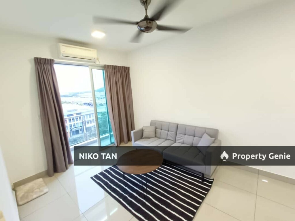 Austin Suites Apartment@Mount Austin For Rent