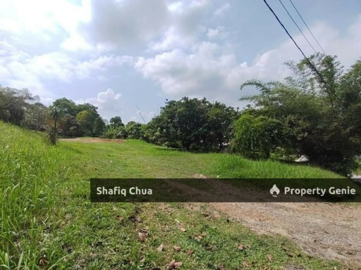 Agriculture Land with Single Storey Bungalow Sg Buloh Nearby Elmina For Sale