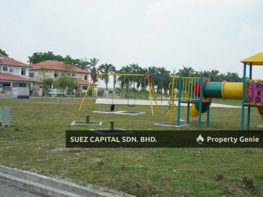 Taman Mesra, Klang – Mixed Residential