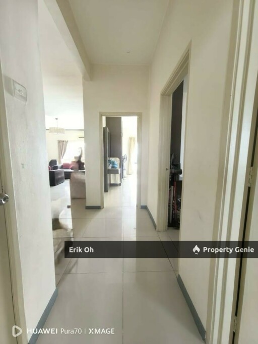 East Lake Residence Seri Kembangan for Sale