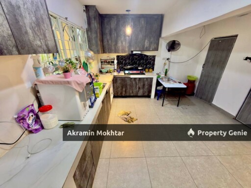 Freehold, Renovated & Extended | 2 Storey Terrace Taman Sri Bahagia, Cheras Selangor