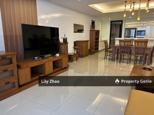 Full Sea View Waterfront Designer Suites High End Condo for Rent @Pelagos, Kota Kinabalu City Centre, Sabah