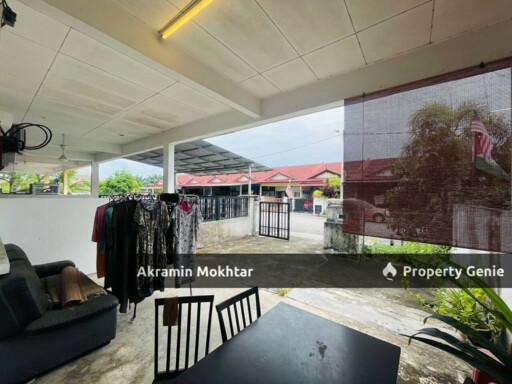 FREEHOLD | SINGLE STOREY TERRACE INTERMEDIATE HOUSE, TAMAN DESA BUKIT NILAM MERU KLANG