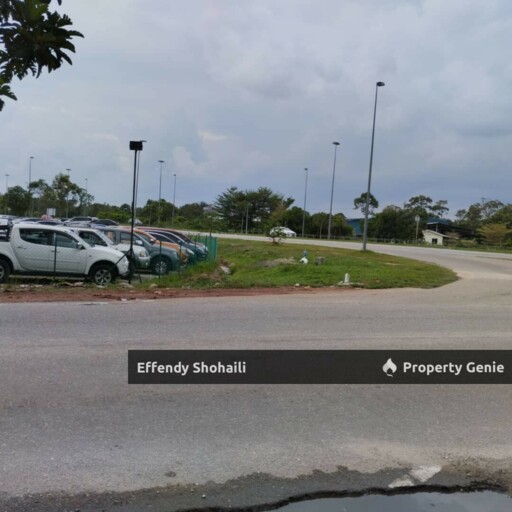 MUAR PARIT BUAYA AGRICULTURAL LAND