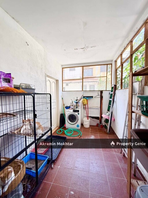 Renovated | Double Storey Saujana Utama 3 Sungai Buloh