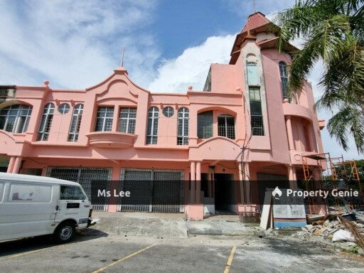 1st floor Shop Office RM 900 - Taman Kota Pendamar @ Port Klang - Ready unit