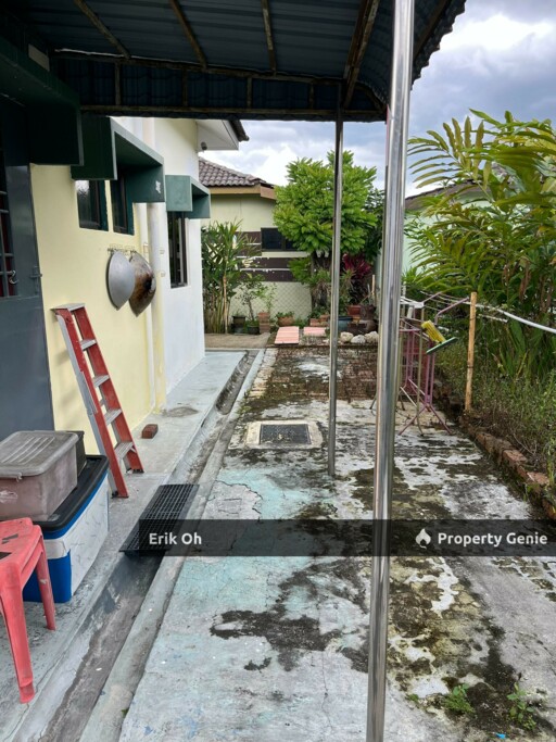 FOR SALE – SINGLE-STOREY BUNGALOW | IPOH, PERAK Laluan Desa Putra 21, Desa Putra Indah