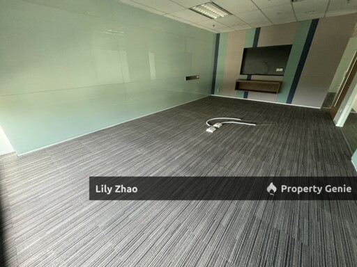Premium Grade A Corporate Office for Rent, 18,020 Sqft, Top Security, in the Heart of Kota Kinabalu City