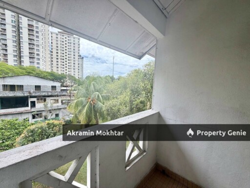 Freehold & 1 Parking | Kenari Apartment, Taman Melati, Kuala Lumpur
