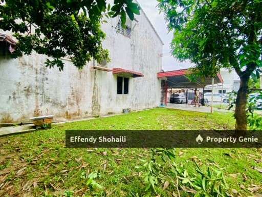 AMPANG INDAH TERRACE CORNER