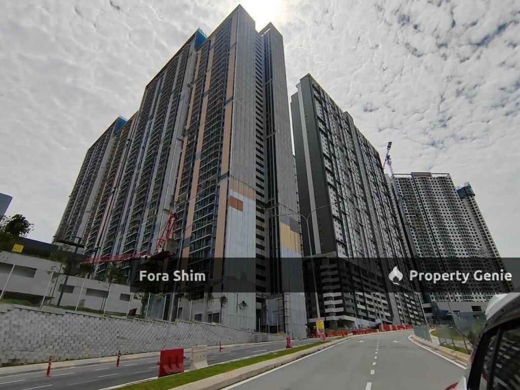 Residensi bintang bukit jalil