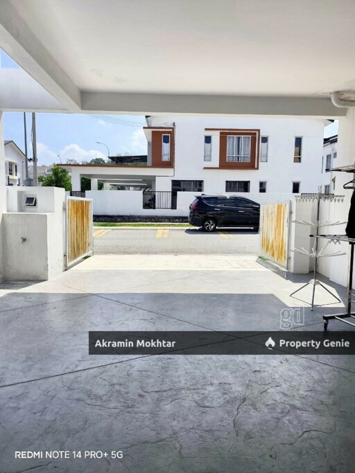 Freehold | Double Storey Terrace @ Taman Tiara Sendayan, Bandar Seri Sendayan, Labu Negeri Sembilan.