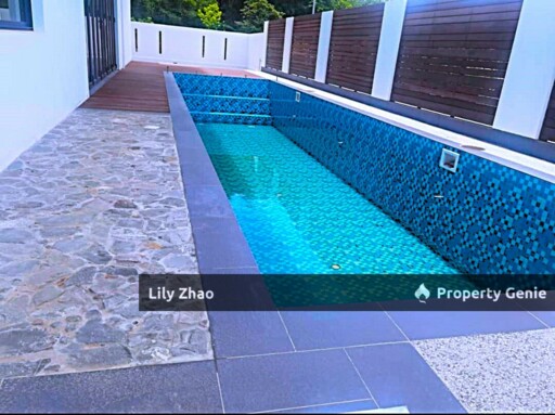 BUNGALOW / DETACHED HOUSE, Private Swimming Pool, CL999 for Sale @ Likas, Kota Kinabalu City