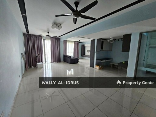 Condo Infiniti 3 Residence @ Wangsa Maju, Kuala Lumpur