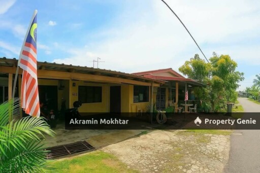 TERES SETINGKAT TAMAN DESA MAHANG, JERAM SELANGOR