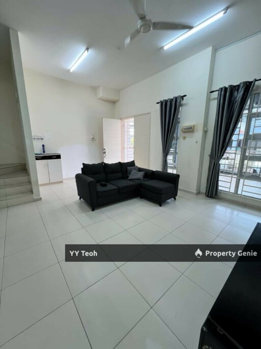 Taman Belatuk Mas Durian Tunggal Double Storey Terrace