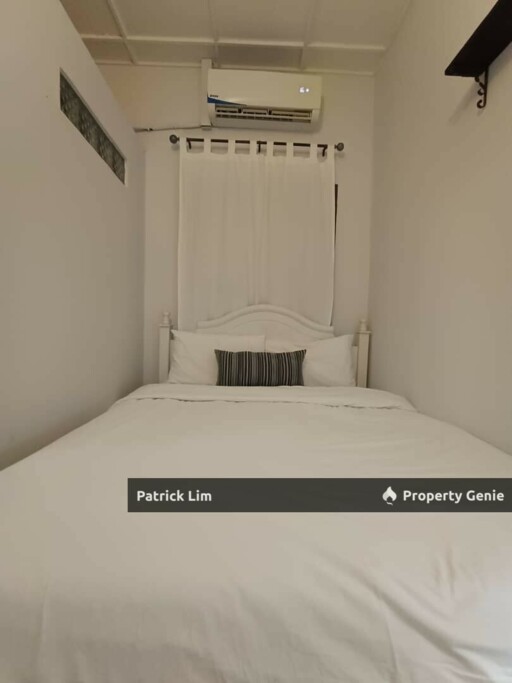Spacious Single Storey Terrace House 4R 5B For Rent