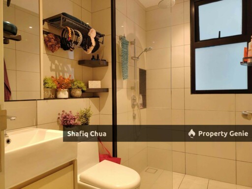 Furnished Duta Park Residence Jalan Kuching, KL For Rent or Sale