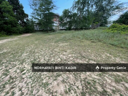 (HOT AREA) TANAH BANGUNAN 3+4 EKAR DI CHERATING (KUANTAN-KEMAMAN)
