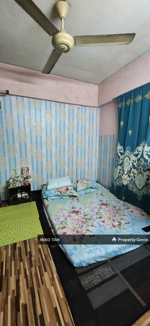 Jalan Sri Perkasa Tampoi Indah Flat For Sale
