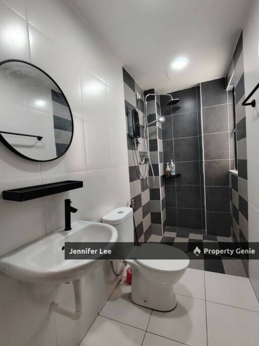 Manhattan Condo Ipoh For Sales, Full Furnished, 3 Rooms Unit, Pengkalan St 18., Ipoh