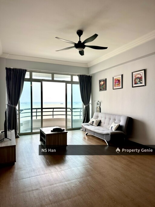 Ocean Palms Condominium Melaka