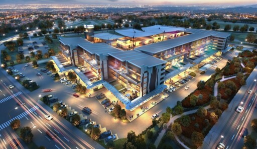 Ion Axxes - Bandar Medini Iskandar