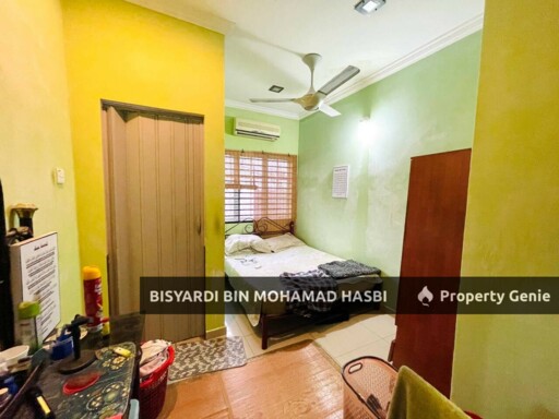 RENOVATED 2 STOREY TAMAN SRI ANDALAS, KLANG .