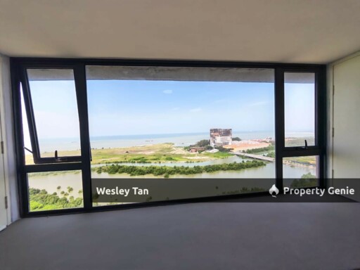 Imperio Residence Melaka Dual Key Seaview Unit For Sale