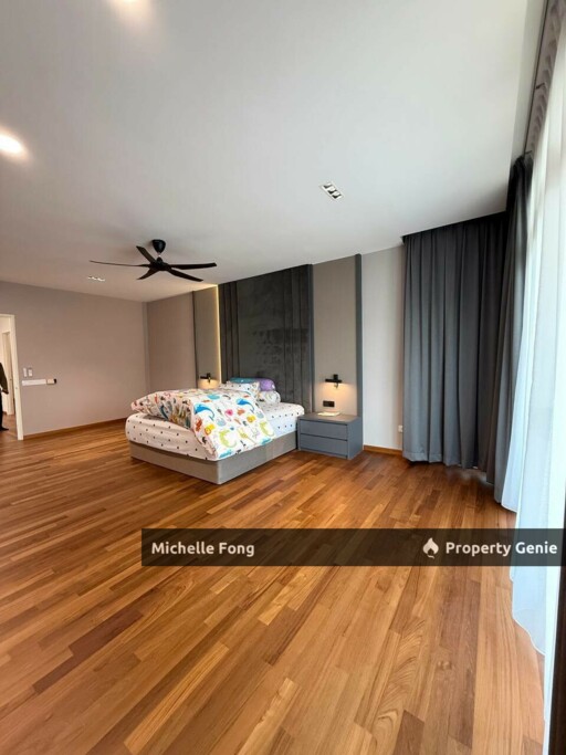 Sutera One @ Taman Sutera Utama / Skudai / 3 Storey Semi Detached For Sale