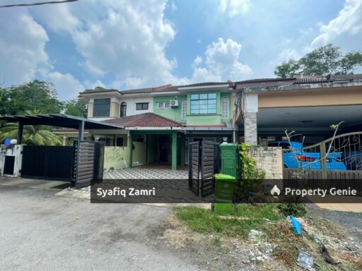 TERES 2 TINGKAT INDERA MAHKOTA 2, IM 2 KUANTAN