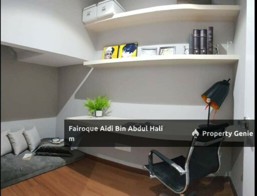 Hyde Tower @ I-City Shah Alam Fully Furnish Duplex