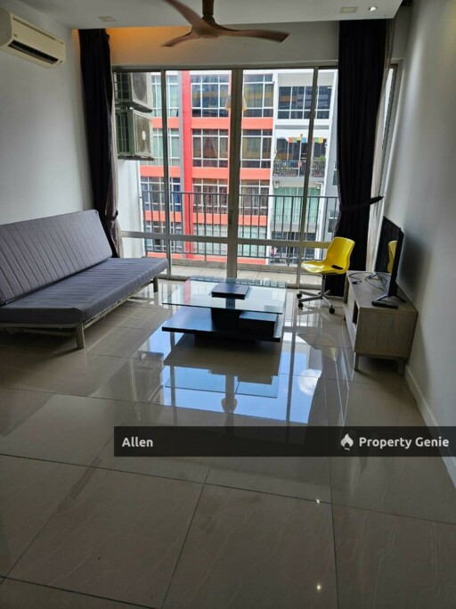 Greenfield Regency Block B – 926 sqft High Floor Pool View