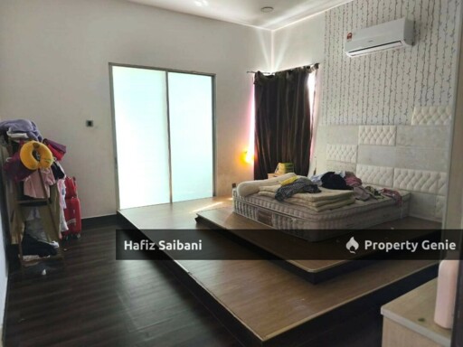 Semi D Double Storey Aman Perdana Klang