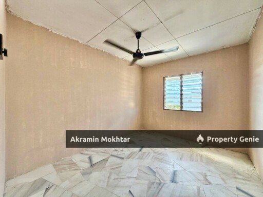 FLAT PKNS SEKSYEN 7 SHAH ALAM
