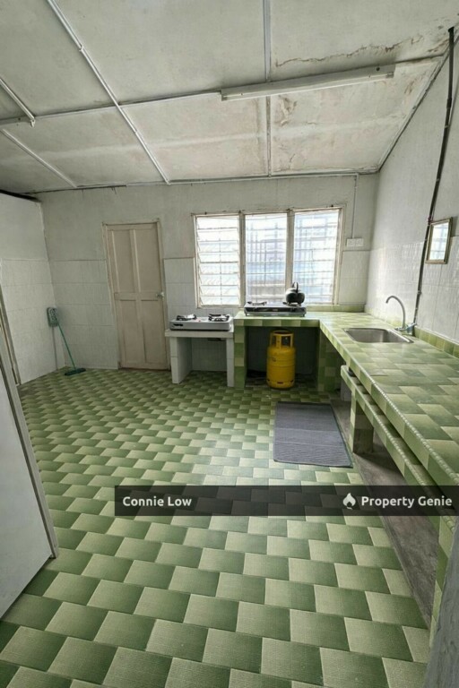 Taman Rishah Ipoh Single Storey Terrace Good Condition for Sale Perak
