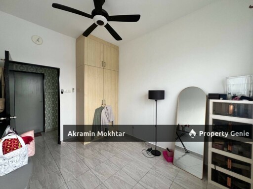 RENOVATED | PANGSAPURI PUTRA IMPIAN, BANDAR SERI PUTRA |  LEVEL 21