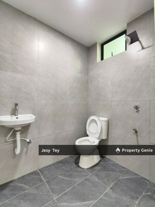 Taman Daya Double Storey Terrence House Sales