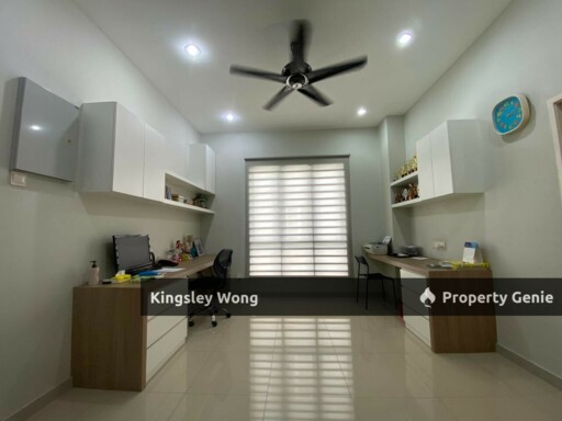 Medan Pasir Saujana 3 Pasir Puteh Freehold 2.5 Storey Semi-D Near Ipoh Town