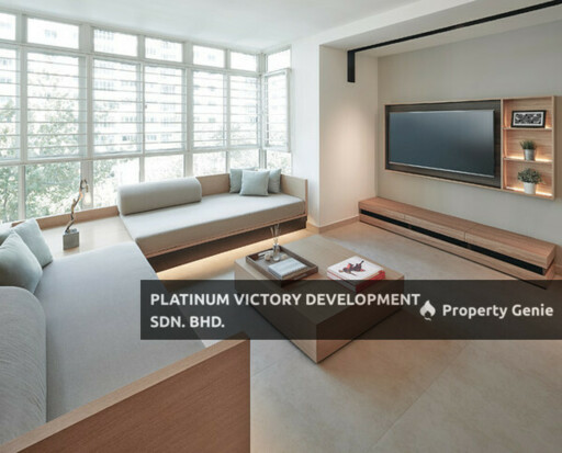 Vista Sentul Residences