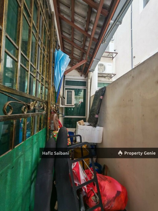 Ground Floor Townhouse Batu Parkville Taman Balakong Jaya Seri Kembangan