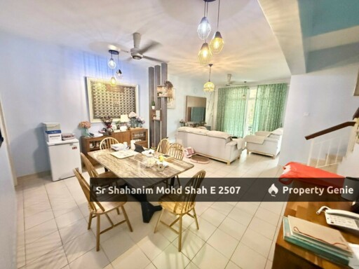 2 STOREY INTERMEDIATE TERRACE @ SETIA PERDANA, SETIA ALAM