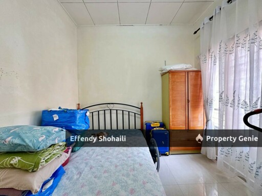 BANDAR BUKIT MAHKOTA BANGI SEMI D CLUSTER